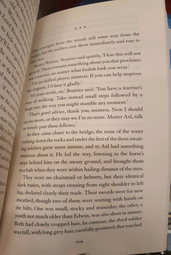 Kazuo Ishiguro: The Buried Giant