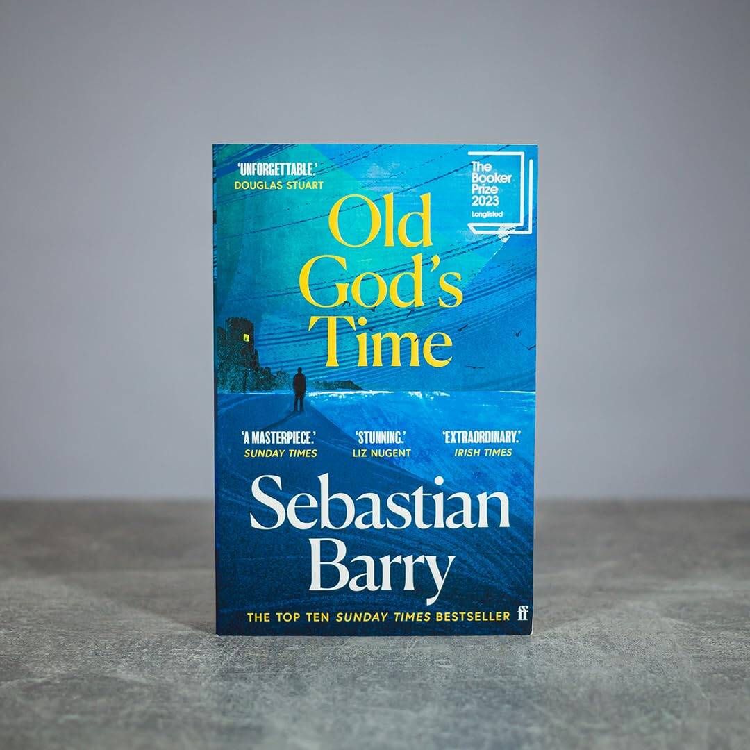 Sebastian Barry: Old god`s time