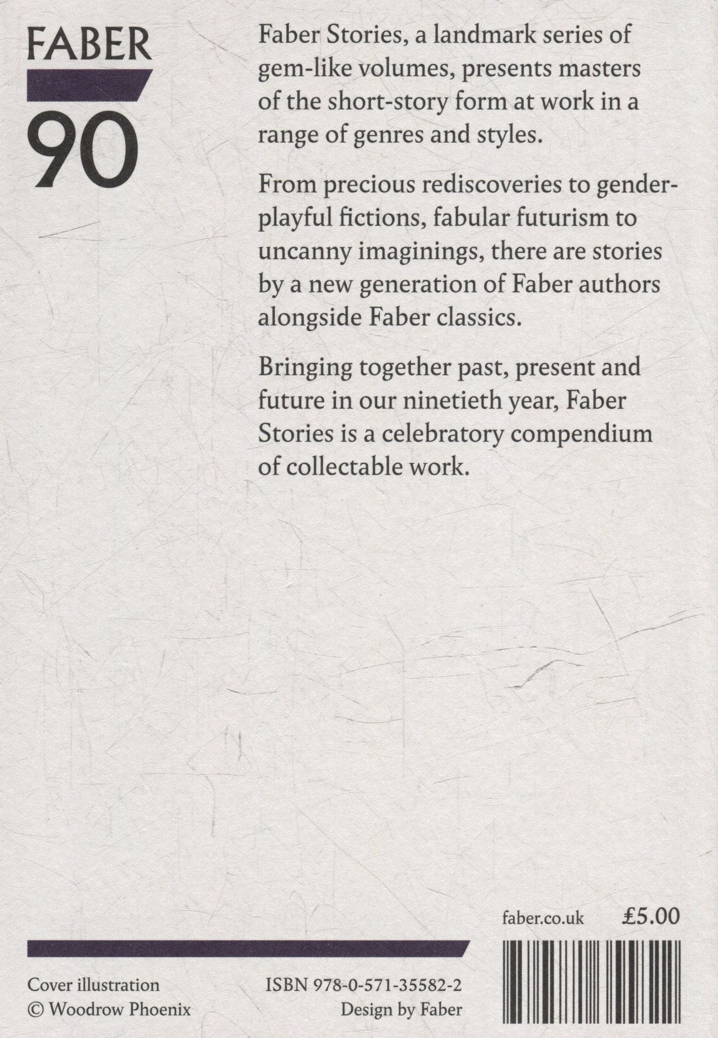 Anna Burns: Mostly Hero: Faber Stories
