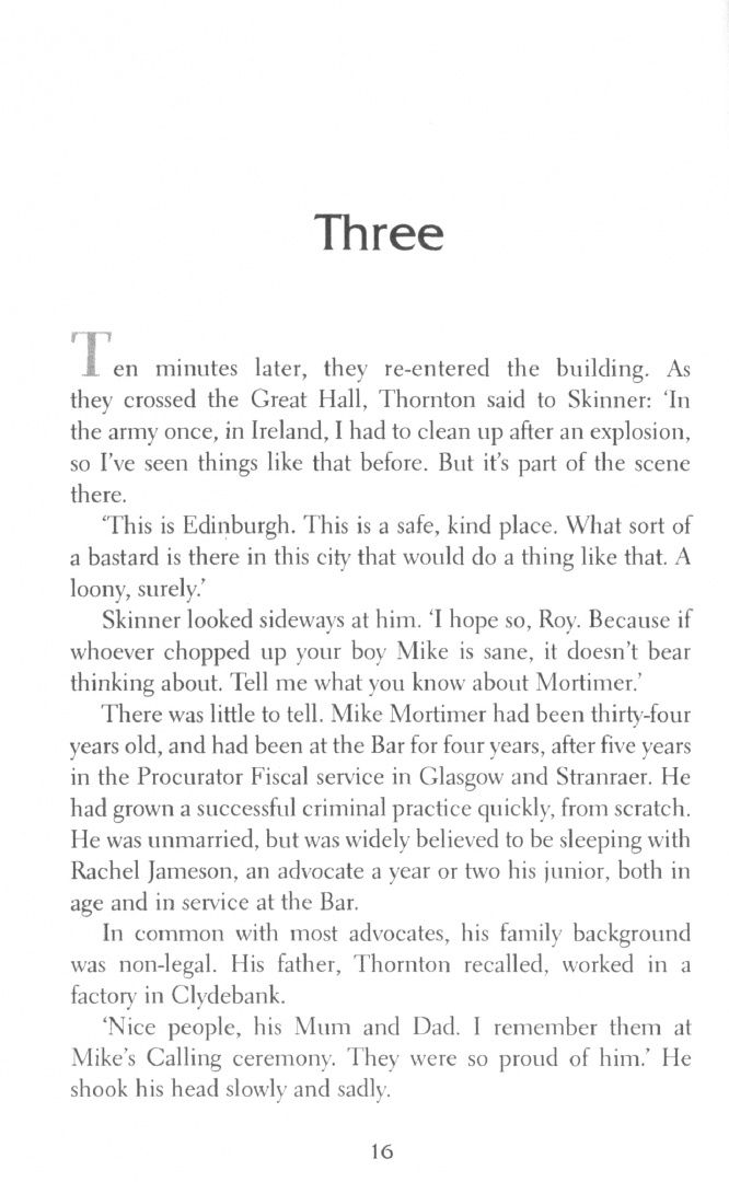 Quintin Jardine: Skinner's Rules