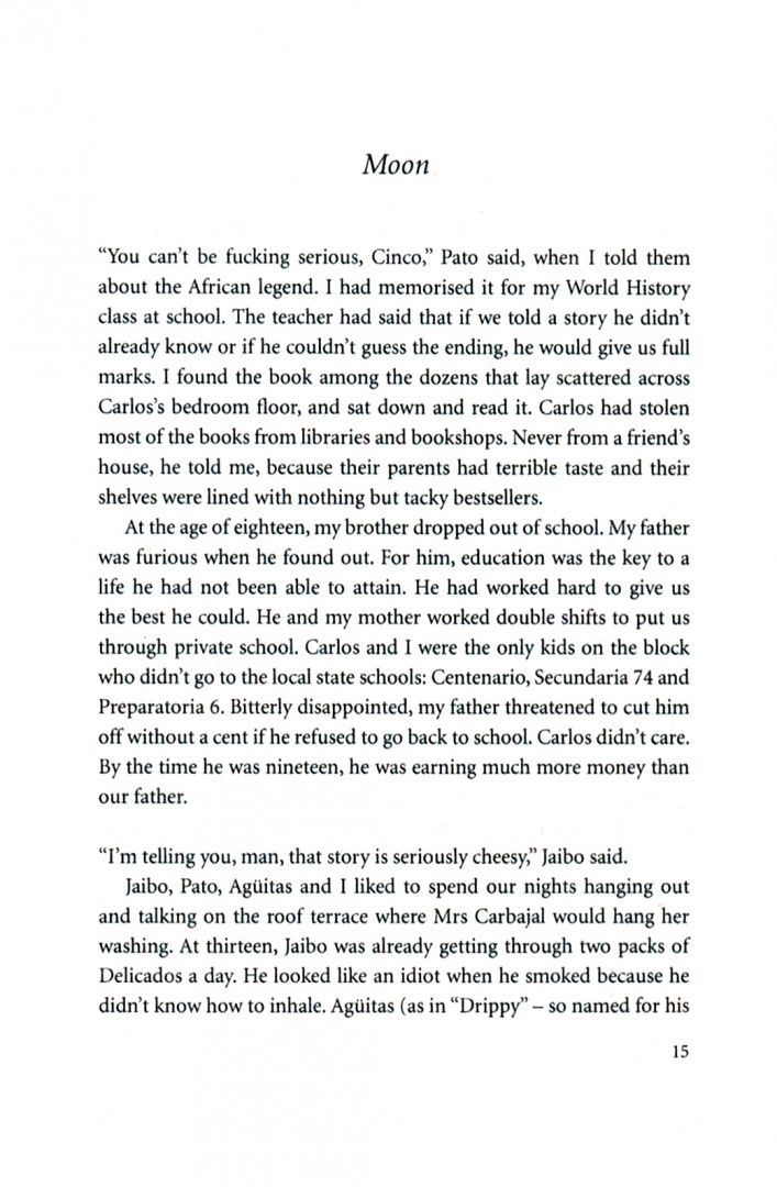 Guillermo Arriaga: The Untameable