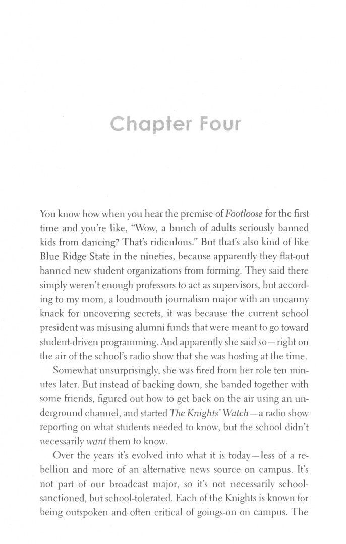 Emma Lord: Begin Again