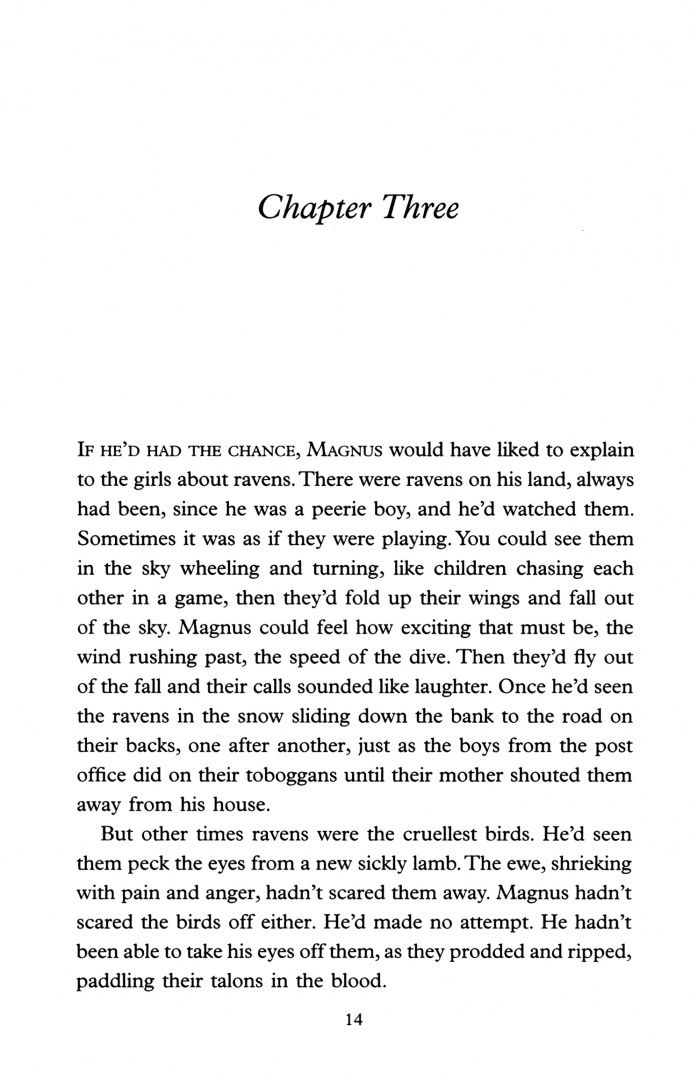 Ann Cleeves: Raven Black