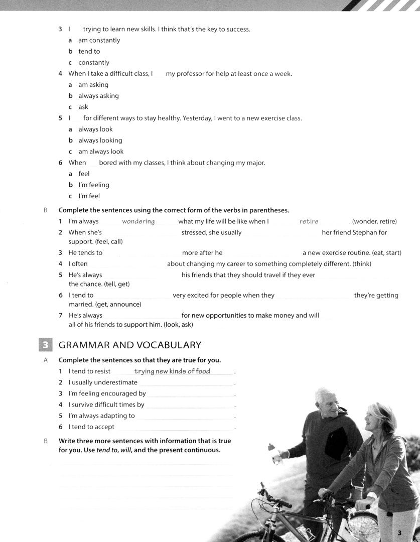 Carolyn Flores: Evolve. Level 5. Workbook with Audio