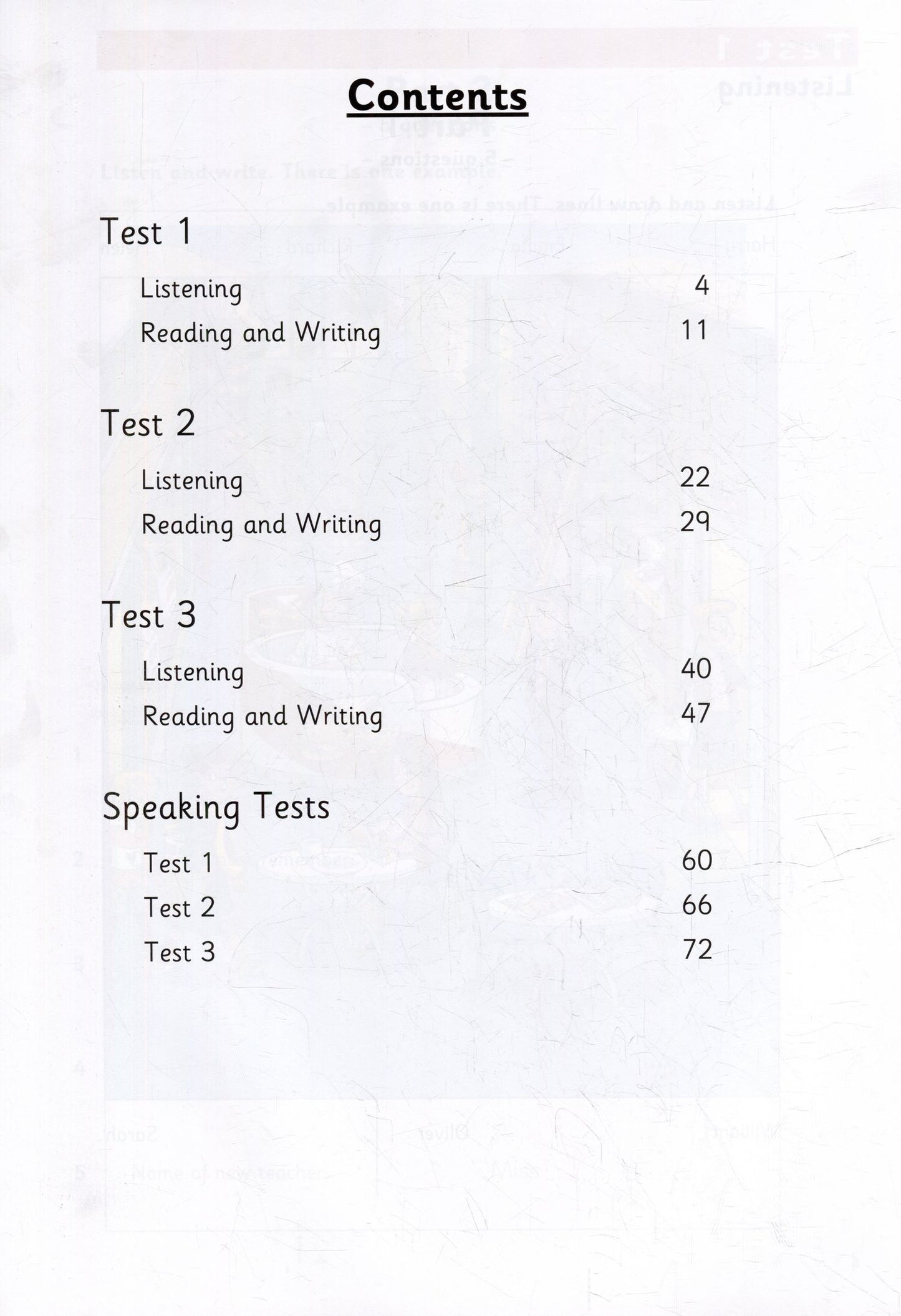 A2 Flyers 3. Authentic Examination Papers. Students Book