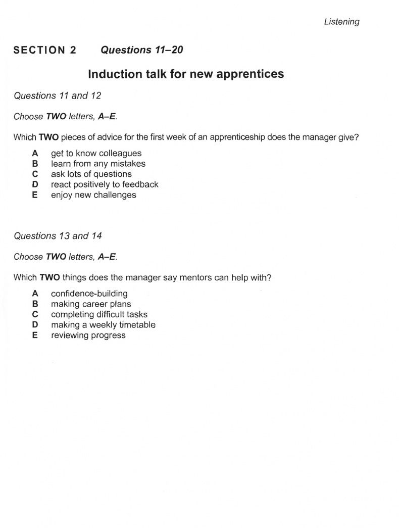 IELTS 14 Academic Student's Book with Answers without Audio. Authentic Practice Tests