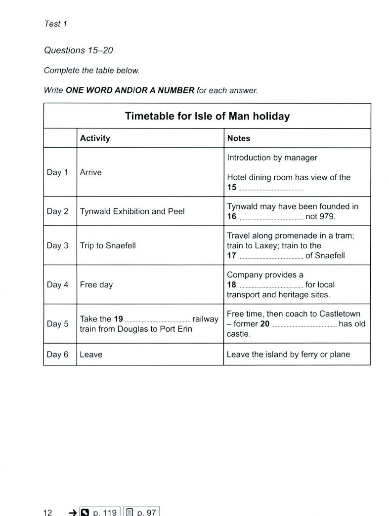 IELTS 15. Academic Student's Book with Answers, Audio and Resource Bank. Authentic Practice Tes