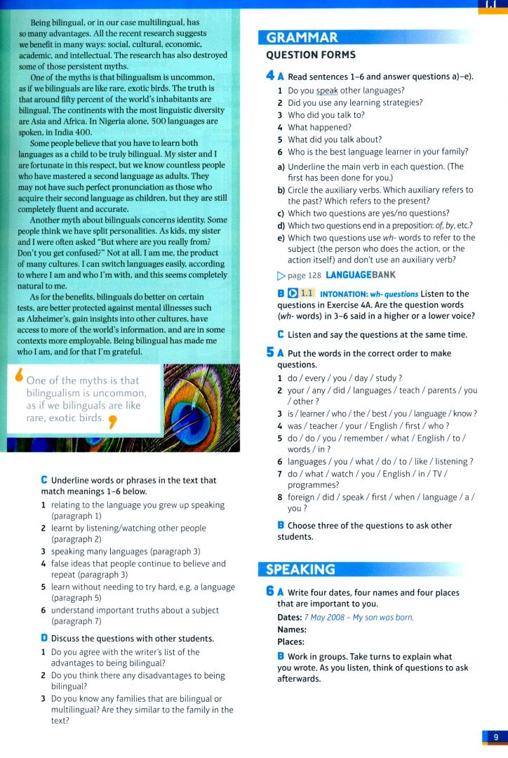Antonia Clare: Speakout. Intermediate. Students' Book + MyEnglishLab (+DVD)