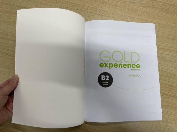 Amanda Maris: Gold Experience. 2nd Edition. B2. Workbook