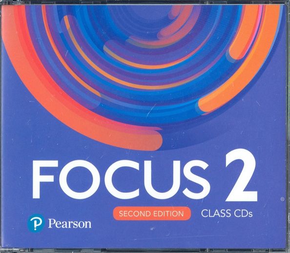 Focus. Second Edition. Level 2. Class CDs
