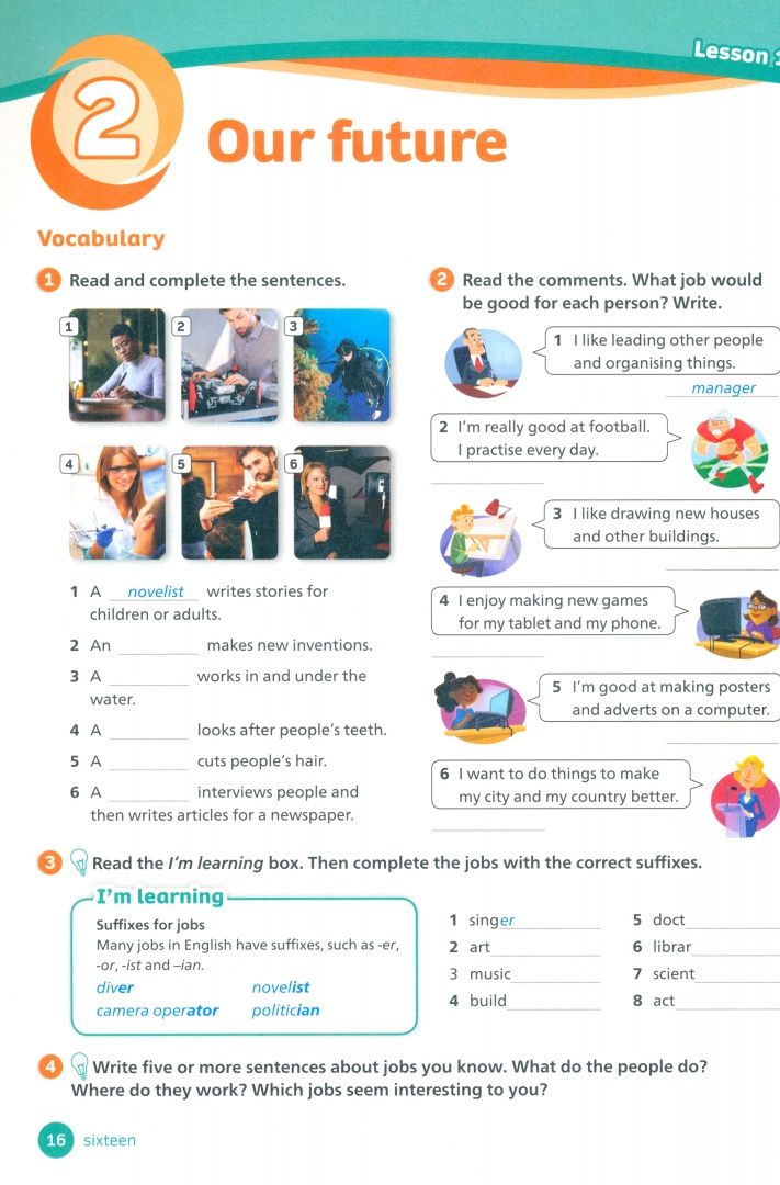 Anna Osborn: Team Together. Level 6. Activity Book