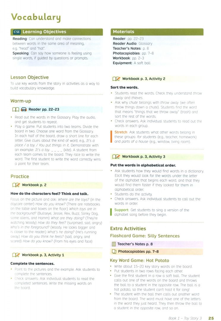 Tasia Vassilatou: Disney Kids Readers. Level 4. Teacher's Book and eBook