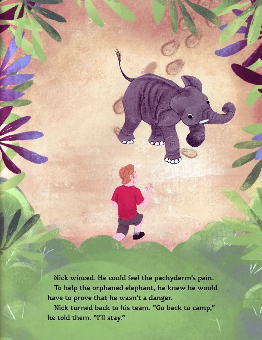Laurel Neme: The Elephant's New Shoe