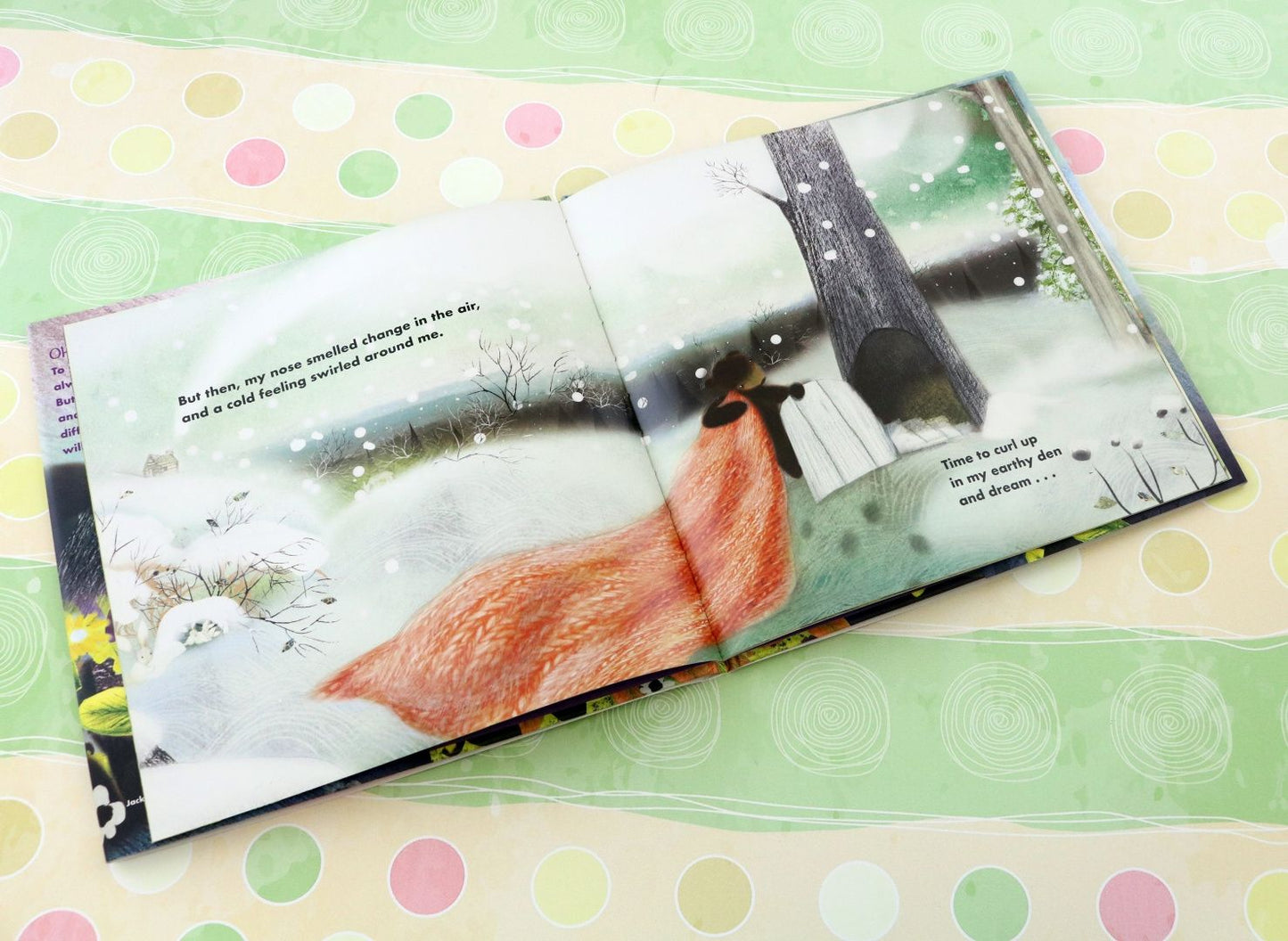 Irene Luxbacher: Once I Was a Bear