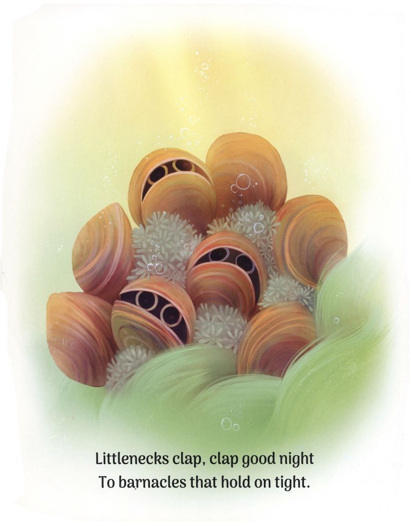 Cristina Ergunay: Bedtime for Cranky Crab