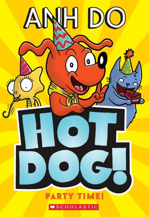 Do Anh: Hotdog! Party Time