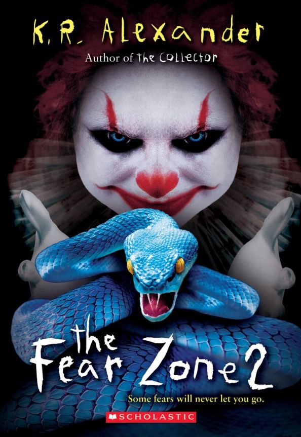 K. Alexander: The Fear Zone 2
