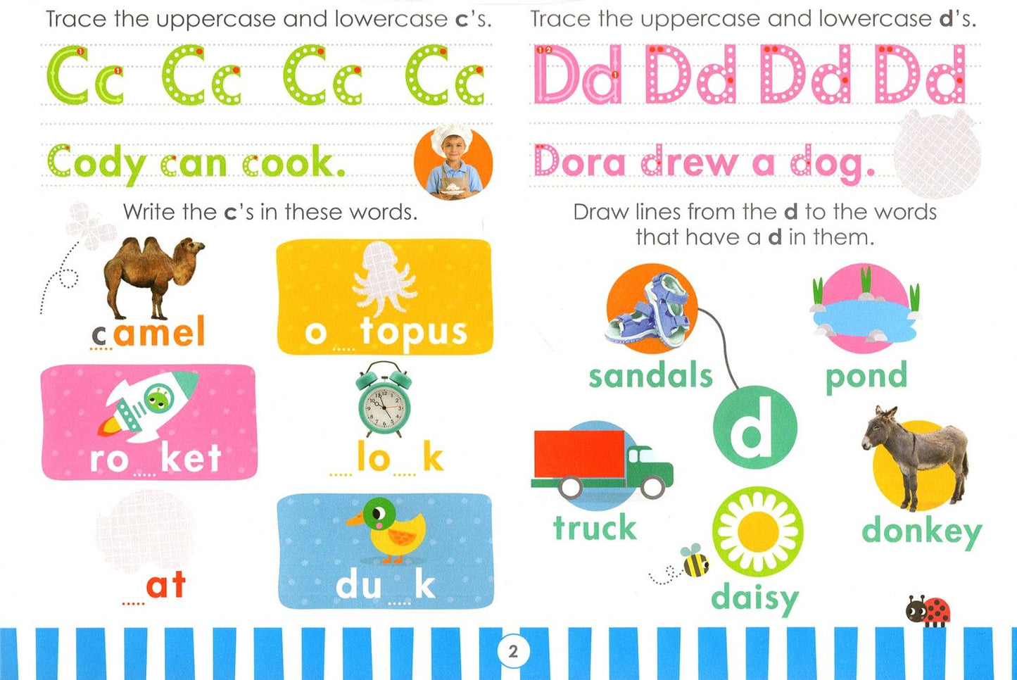 Kindergarten Learning Pad. Scholastic Early Learners. Learning Pad