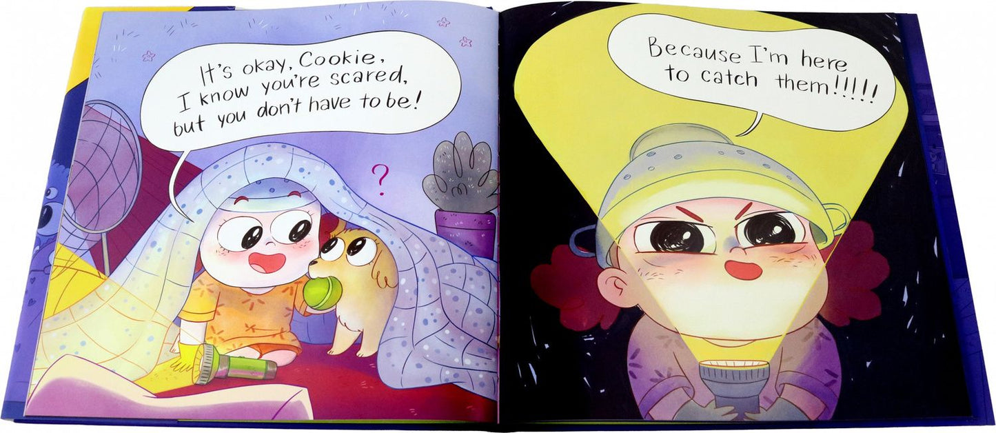 Alina Tysoe: Emi Isn't Scared of Monsters