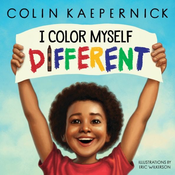 Colin Kaepernick: I Color Myself Different