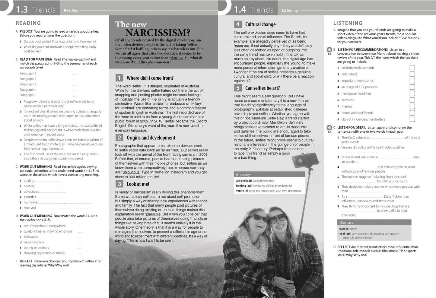 Language Hub. Advanced. Workbook with key and access to audio