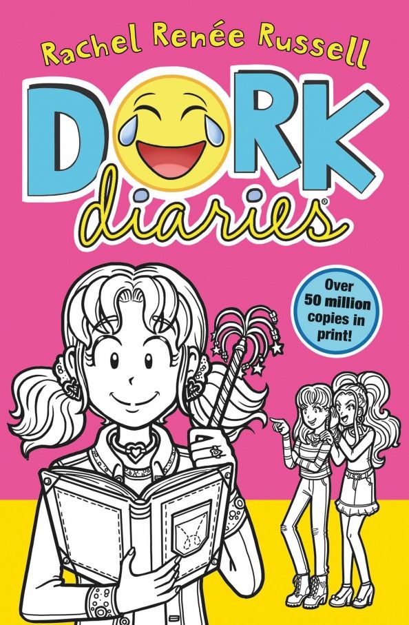 Rachel Russell: Dork Diaries