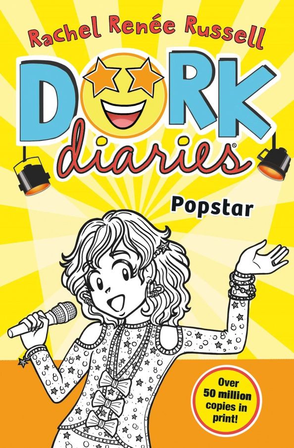 Rachel Russell: Dork Diaries. Pop Star