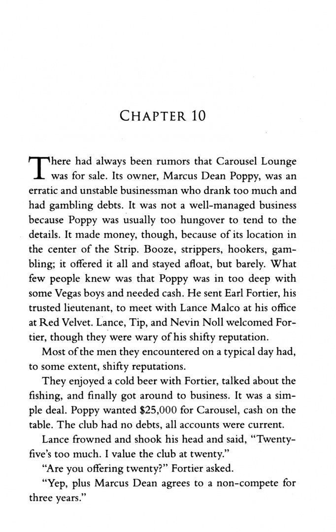 John Grisham: The Boys from Biloxi