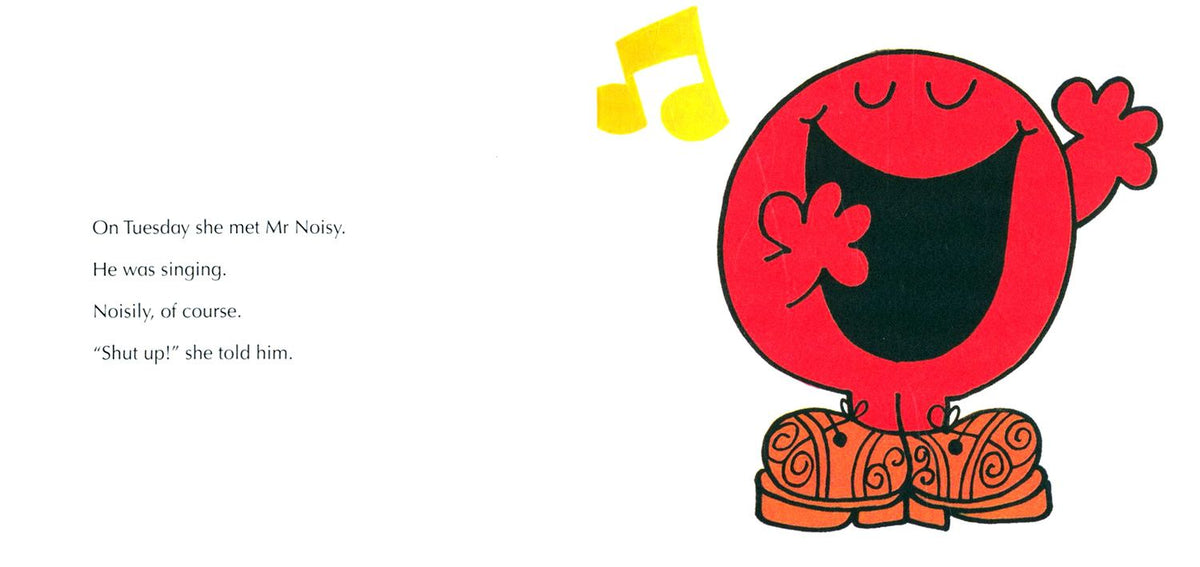 Roger Hargreaves: Little Miss Bossy