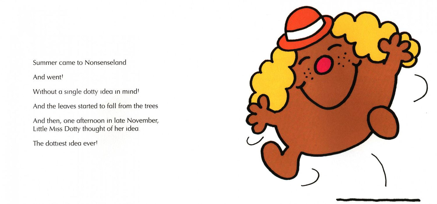 Roger Hargreaves: Little Miss Dotty