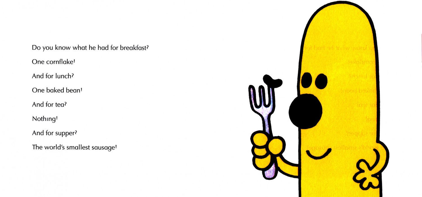 Roger Hargreaves: Mr. Skinny