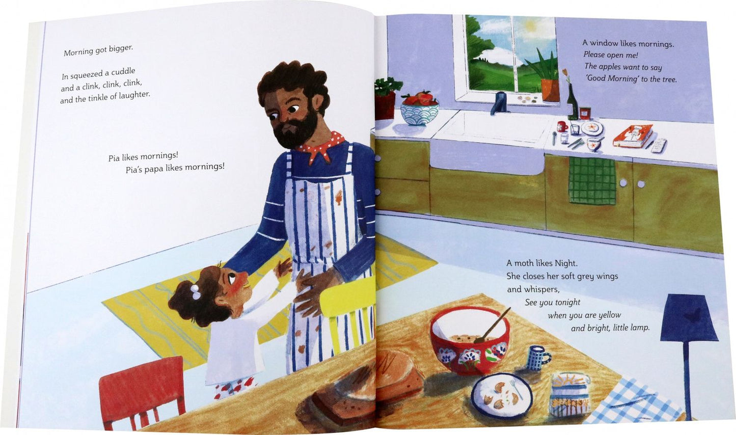 Louise Greig: The Enormous Morning