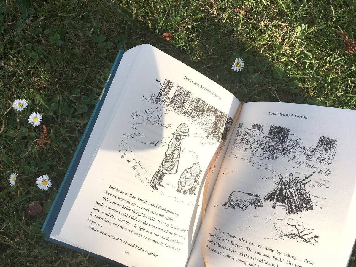 A. Milne: Winnie the Pooh. The world of Winnie the Pooh