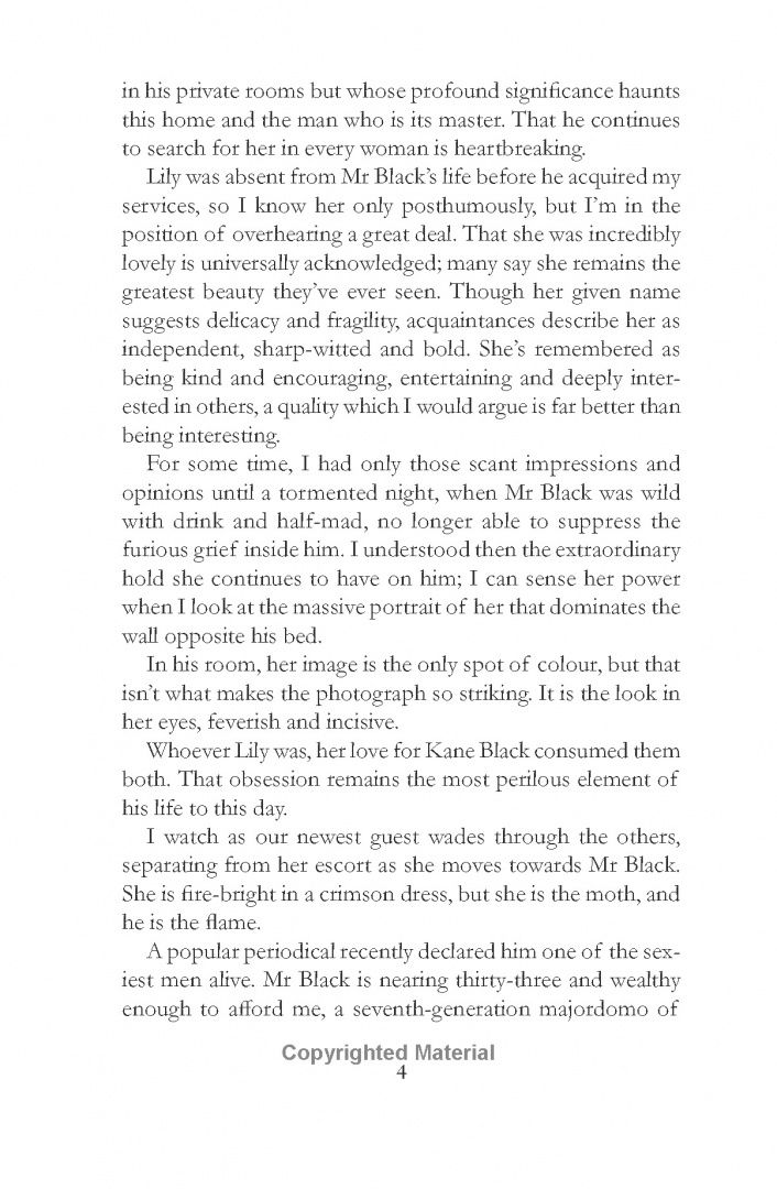 Sylvia Day: So Close