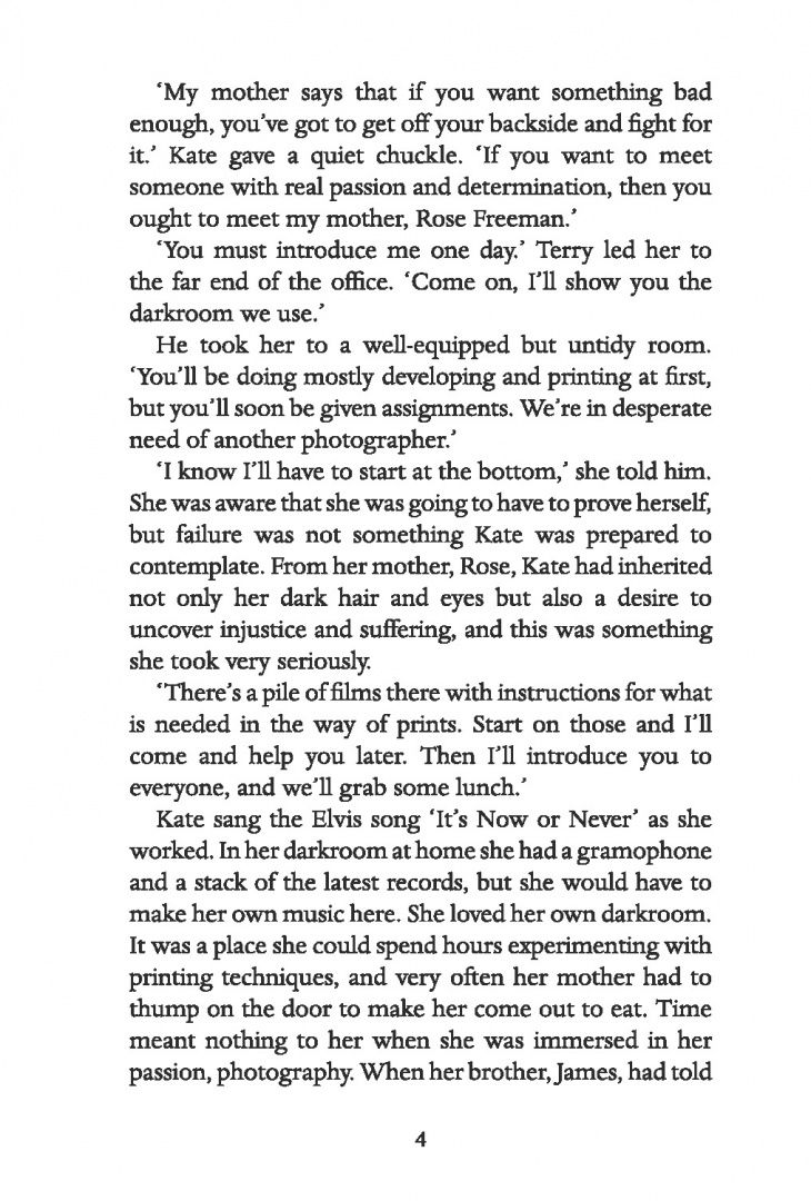 Beryl Matthews: Her Mother's Daughter