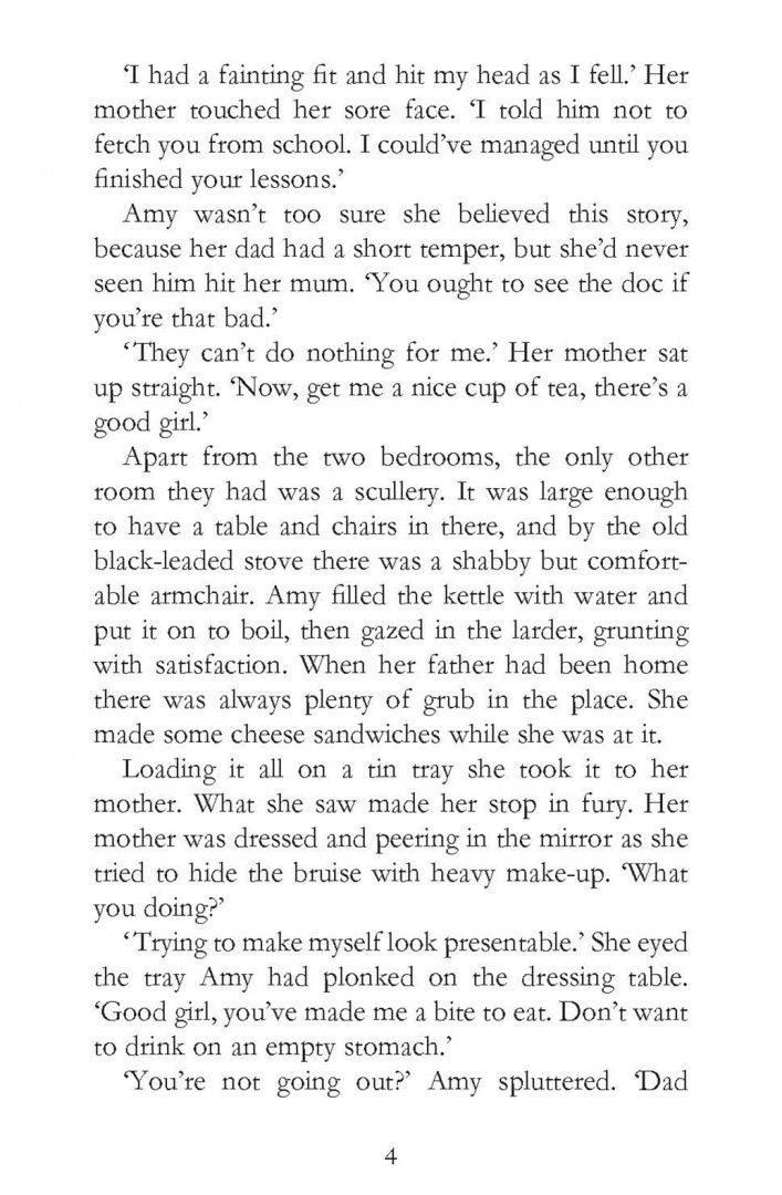 Beryl Matthews: The Orphan of Farthing Street