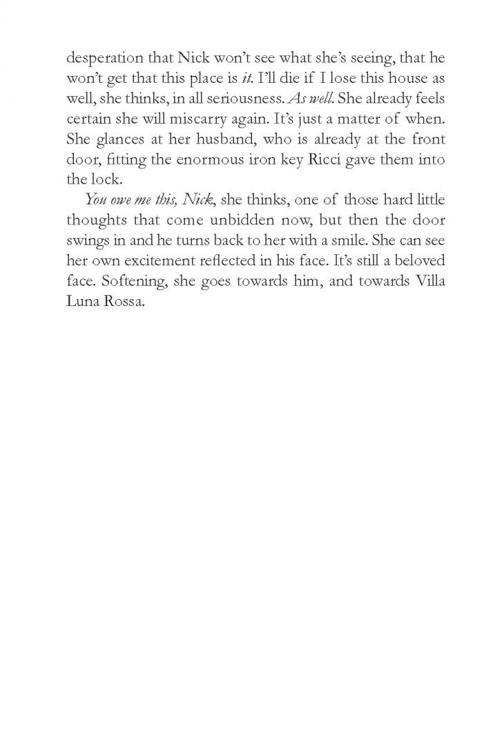 Kate Riordan: Summer Fever