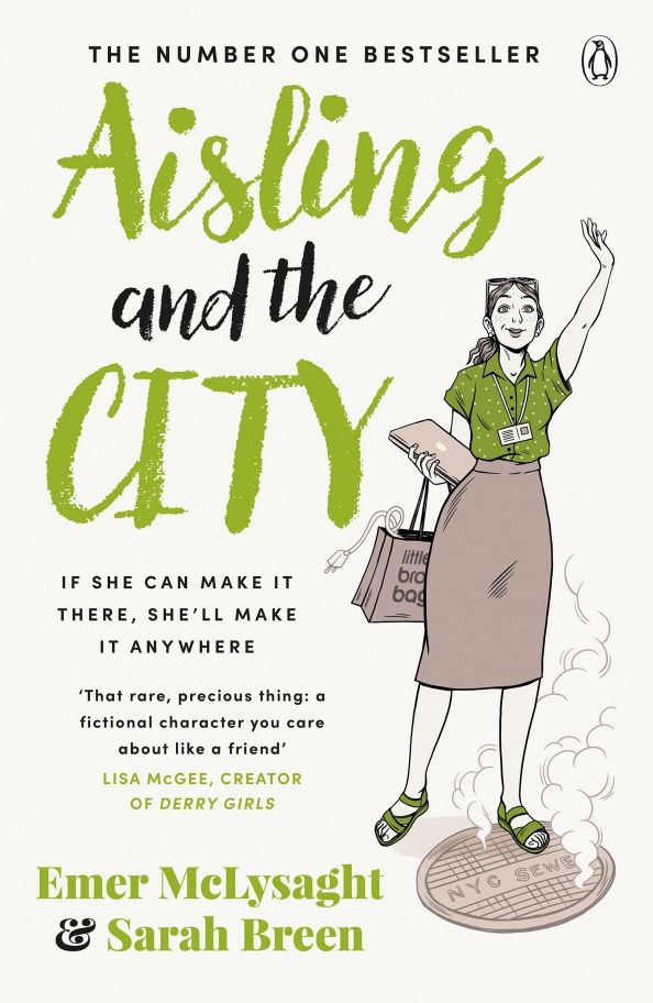 Sarah Breen: Aisling And The City