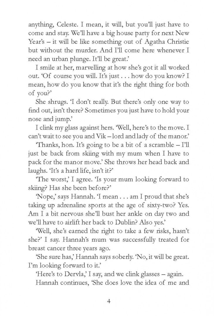 Emily Bell: This Year's For Me and You