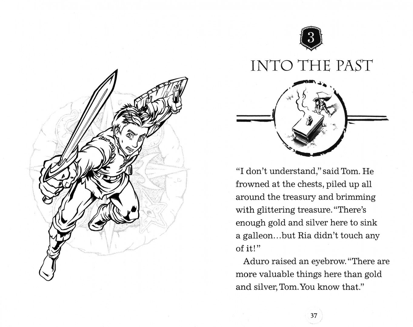 Adam Blade: Petorix the Winged Slicer