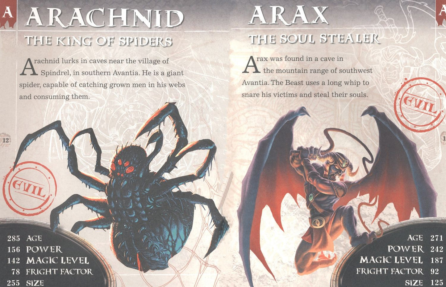 Adam Blade: A to Z of Beasts