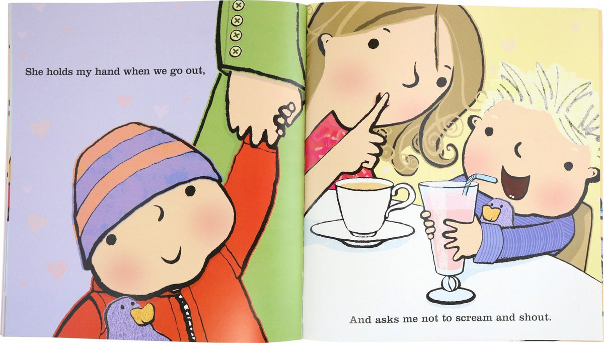 Giles Andreae: I Love My Mummy