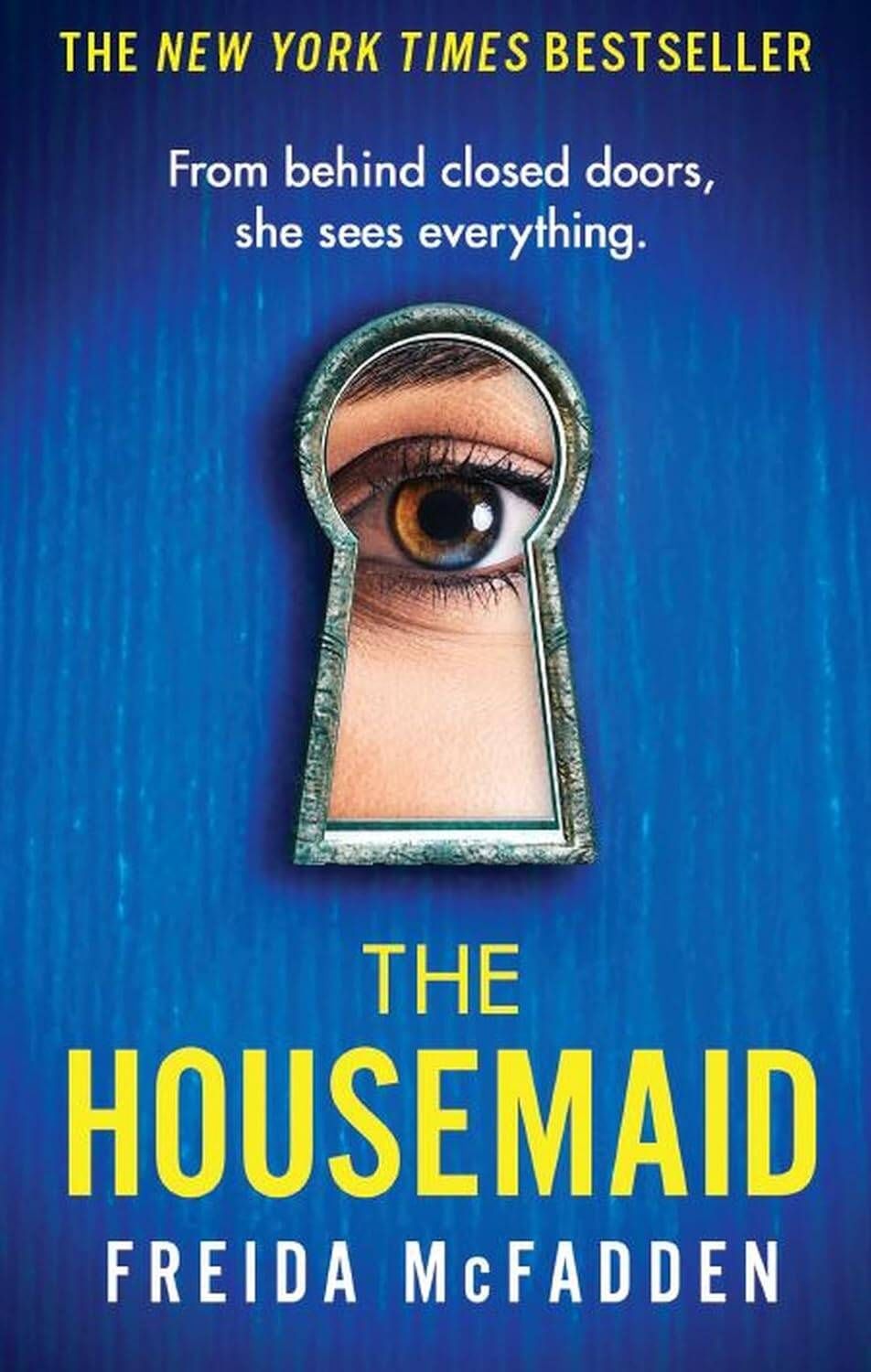 Фрида Макфадден: The Housemaid