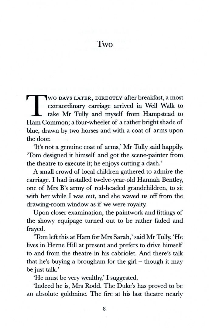 Kate Saunders: The Mystery of the Sorrowful Maiden