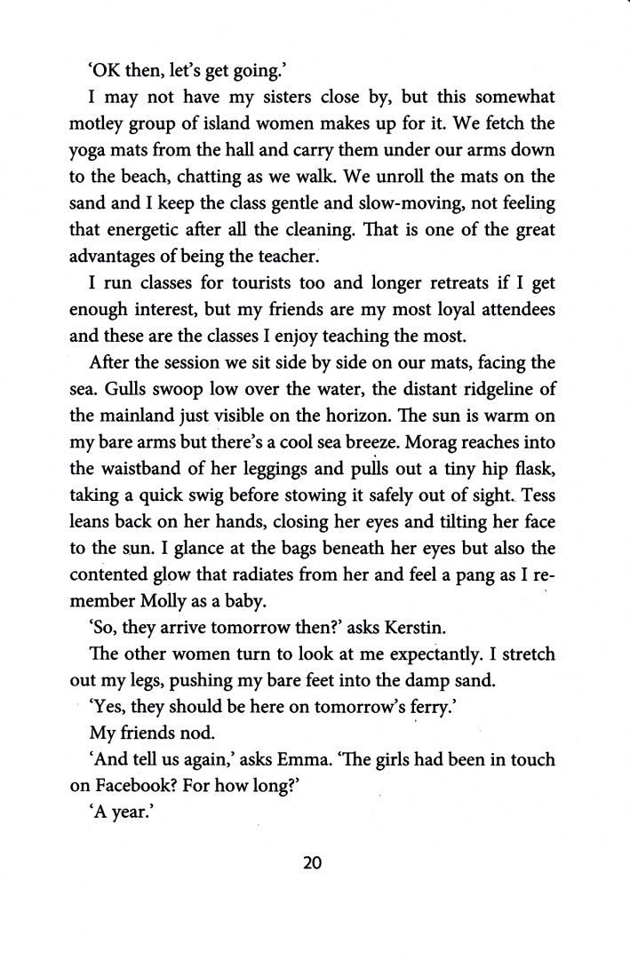 Libby Page: The Island Home
