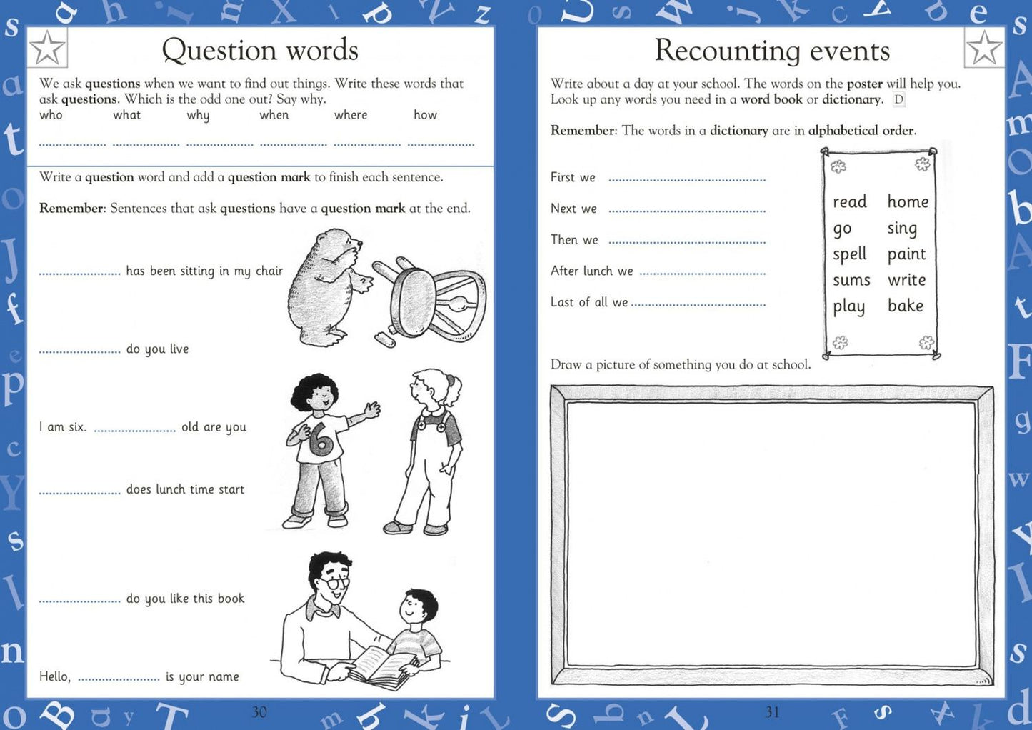 Carol Vorderman: English Made Easy. Ages 5-6. Key Stage 1