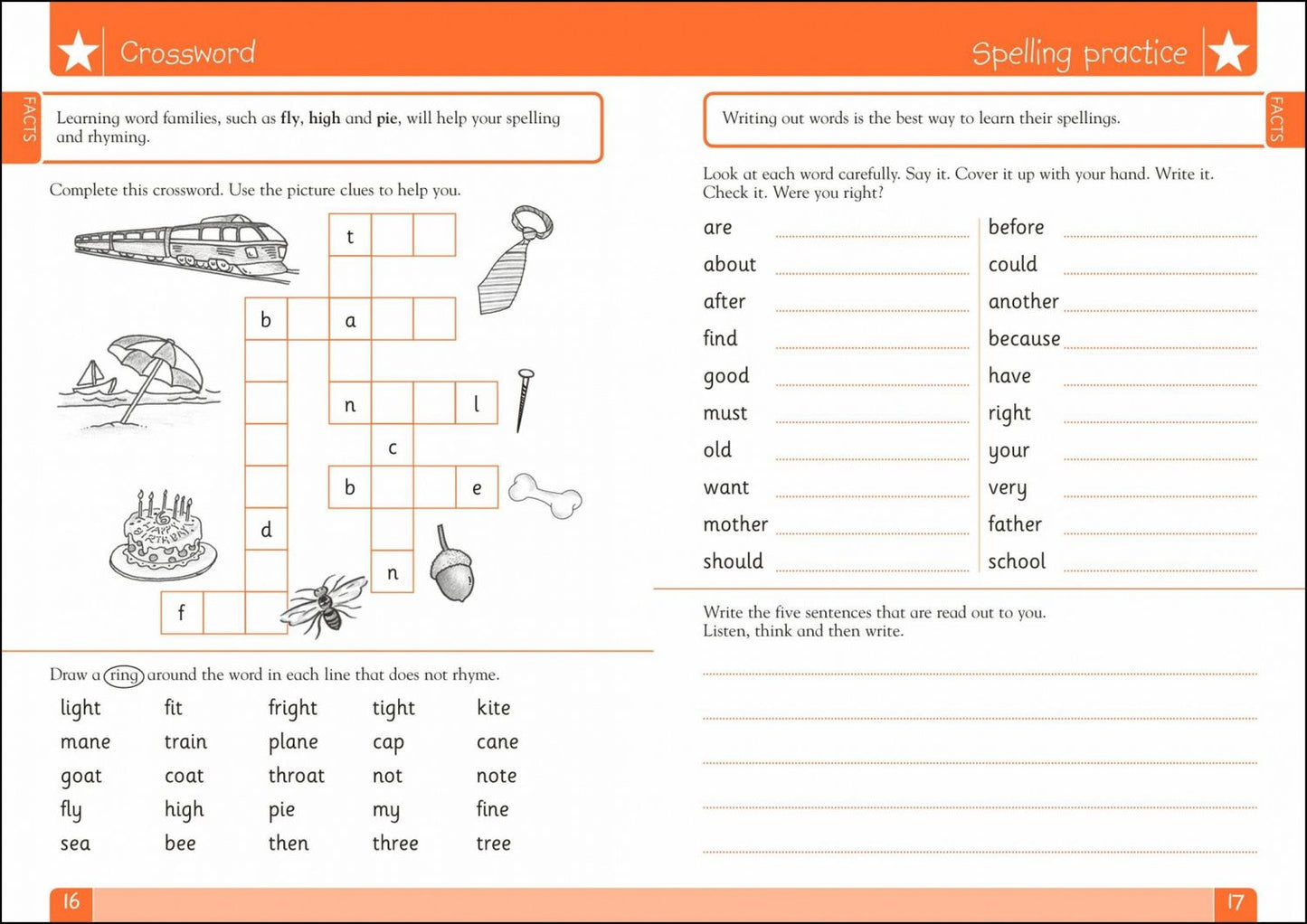 Carol Vorderman: Spelling Made Easy. Ages 6-7. Key Stage 1