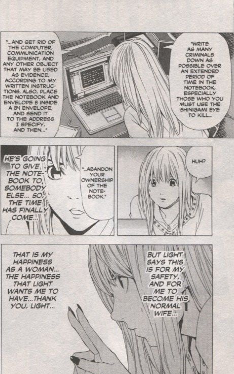Tsugumi Ohba: Death Note 10