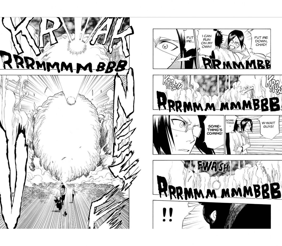 Tite Kubo: Bleach. 3-in-1 Edition. Volume 3
