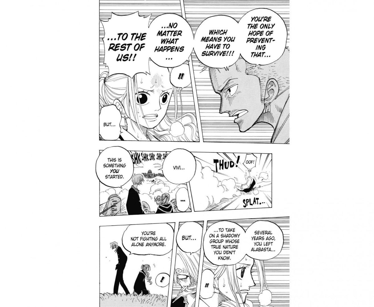 Eiichiro Oda: One Piece. Omnibus Edition. Volume 7